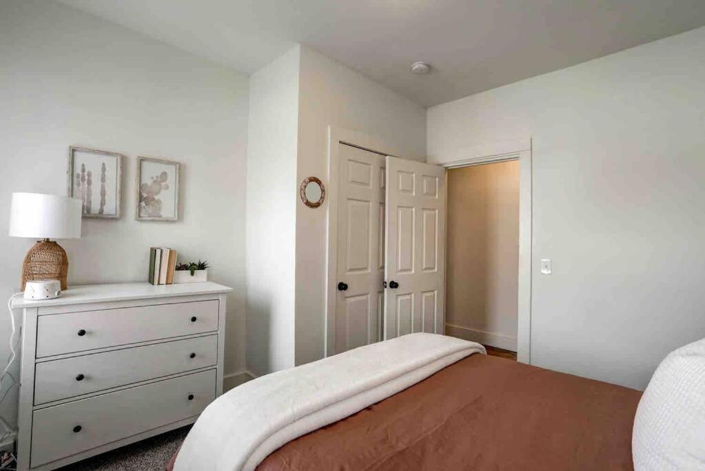 Ferienhaus Beautiful Boho On Vine In The Heart Of Lancaster